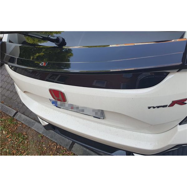 Estensione spoiler inferiore V.3 Honda Civic X Type R 2017-