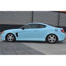 Lama sottoporta racing Hyundai Coupe Tiburon MK2 2005-2007