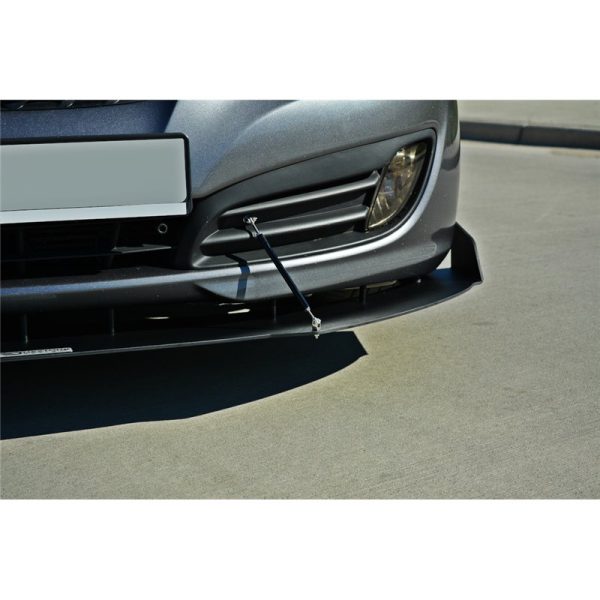 Lama sottoparaurti racing Hyundai Genesis Coupe MK1 2009-20012