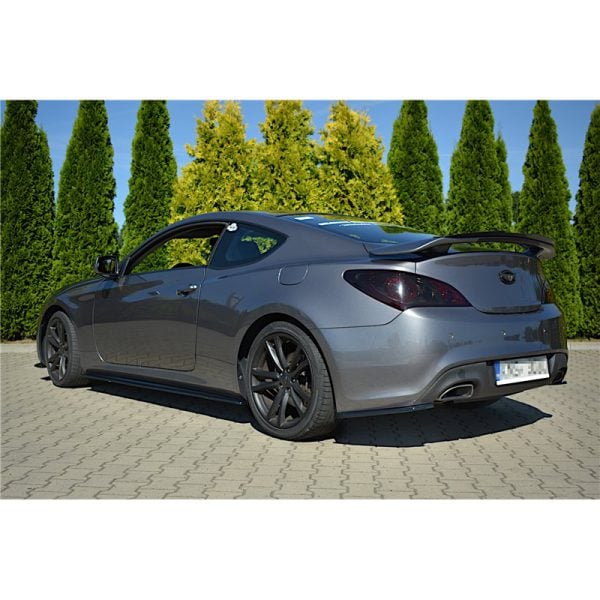 Lama sottoporta Hyundai Genesis Coupe MK1 2009-20012