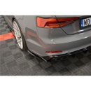 Sottoparaurti splitter laterali Audi S5 F5 2017-