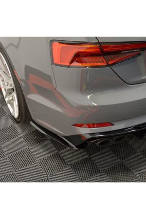 Sottoparaurti splitter laterali Audi S5 F5 2017-