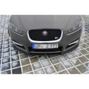 Sottoparaurti anteriore Jaguar XF X250 Sportbrake-S-Pack 2012-2015