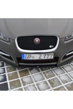 Sottoparaurti anteriore Jaguar XF X250 Sportbrake-S-Pack 2012-2015