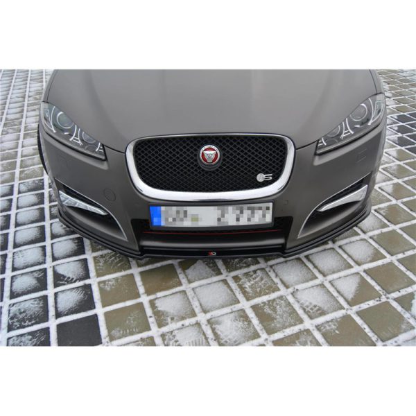 Sottoparaurti anteriore Jaguar XF X250 Sportbrake-S-Pack 2012-2015