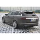 Estensione spoiler Jaguar XF X250 Sportbrake-S-Pack 2012-2015