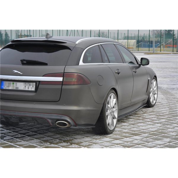 Estensione spoiler Jaguar XF X250 Sportbrake-S-Pack 2012-2015