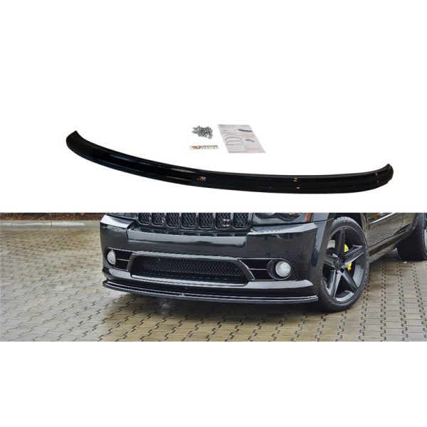 Sottoparaurti anteriore Jeep Gran Cherokee WK STR8 2005- 2010