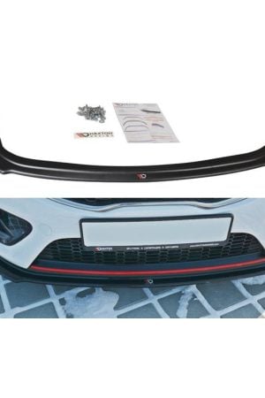 Sottoparaurti anteriore Kia Cee'd GT MK2 2013-2018