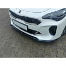 Sottoparaurti anteriore V.1 Kia Stinger GT MK2 2017-