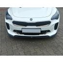 Sottoparaurti anteriore V.1 Kia Stinger GT MK2 2017-