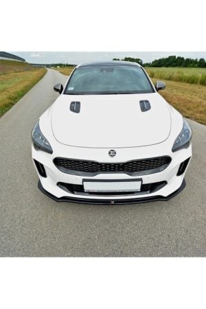 Sottoparaurti anteriore V.2 Kia Stinger GT MK2 2017-