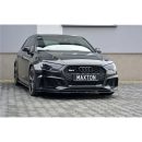 Sottoparaurti anteriore V.1 Audi RS3 8V Sportback 2017-