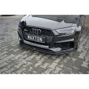 Sottoparaurti anteriore V.2 Audi RS3 8V Sportback 2017-