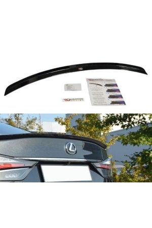 Estensione spoiler Lexus GS Mk4 2015-