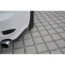 Sottoparaurti splitter laterali Lexus IS MK2 2005-2013