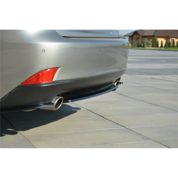 Estrattore sottoparaurti V.1 Lexus IS T Mk3 2013-