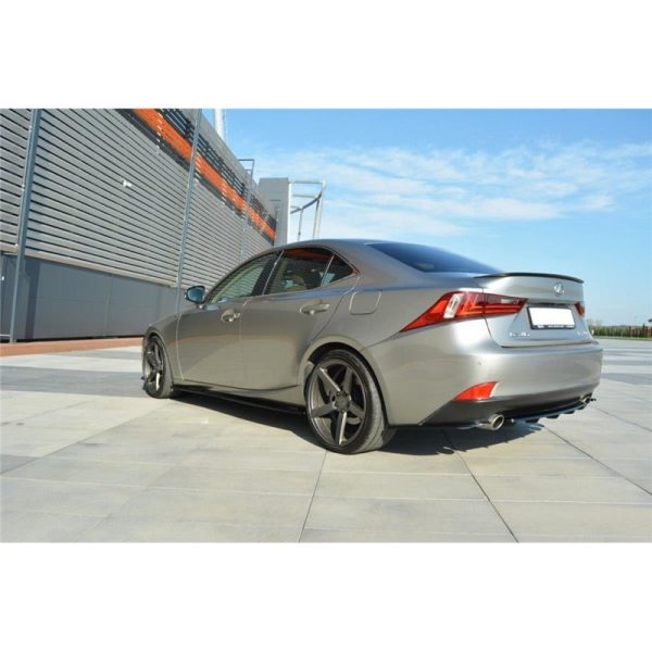 Estrattore sottoparaurti V.2 Lexus IS T Mk3 2013-