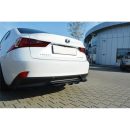 Estrattore sottoparaurti V.2 Lexus IS H Mk3 2013-2016