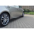 Lama sottoporta Lexus IS Mk3 2013-2016