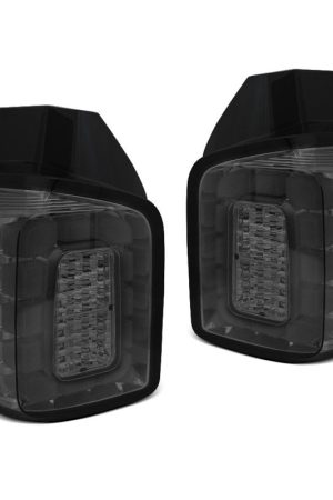 Coppia fari Led Bar posteriori Volkswagen T6 Doppia porta 2015- Fume