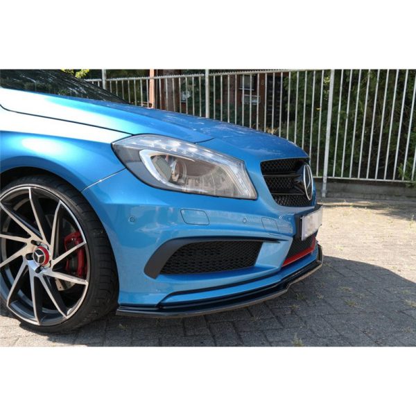 Sottoparaurti anteriore Mercedes A W176 AMG 2015-