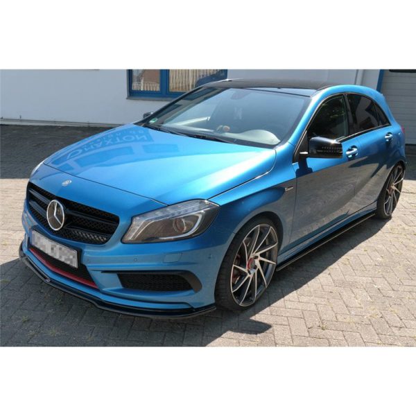 Sottoparaurti anteriore Mercedes A W176 AMG 2015-