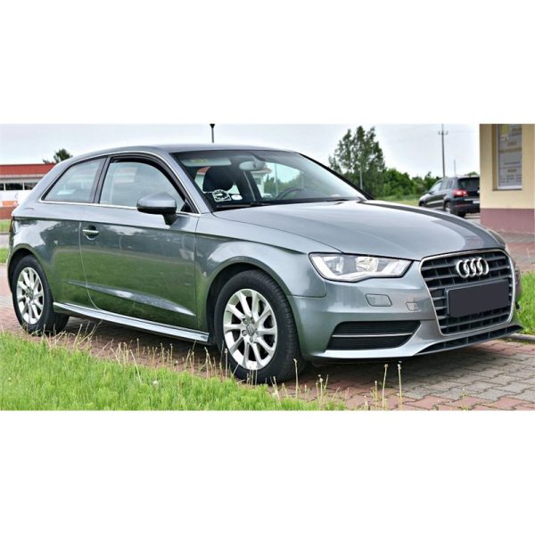 Minigonne laterali sottoporta Audi A3 8V 5 Porte SLine