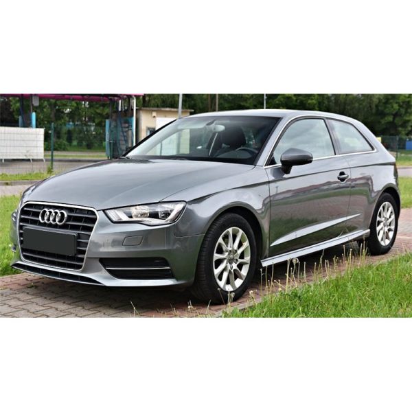 Minigonne laterali sottoporta Audi A3 8V 5 Porte SLine