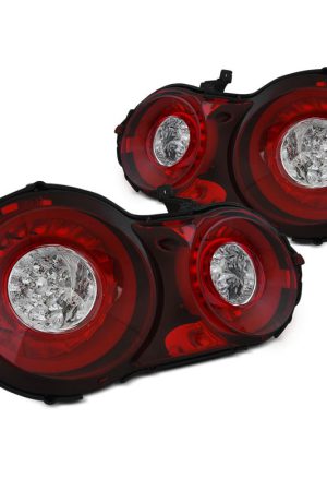 Coppia fari Led posteriori Nissan GT-R 08-13