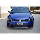 Cantonali sottopaurti anteriore V.8 Volkwagen Golf VII R 2017-