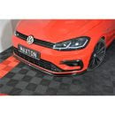 Sottoparaurti anteriore V.6 Volkswagen Golf 7 R 2017-