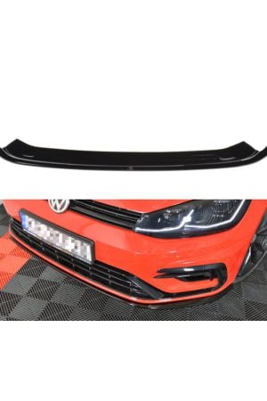 Sottoparaurti anteriore V.7 Volkswagen Golf 7 R 2017-