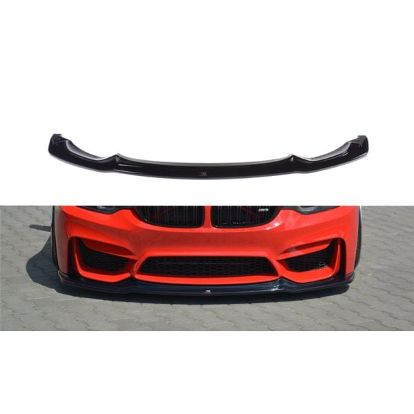 Sottoparaurti anteriore BMW M3 F80 2014-