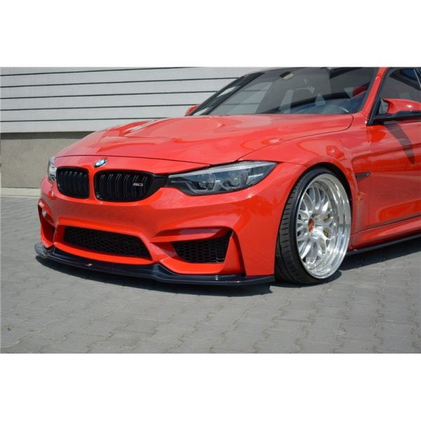 Sottoparaurti anteriore BMW M3 F80 2014-