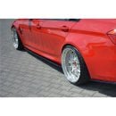 Lama sottoporta BMW M3 F80 2014-