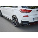 Sottoparaurti splitter laterali Hyundai I30 N MK3 2017-