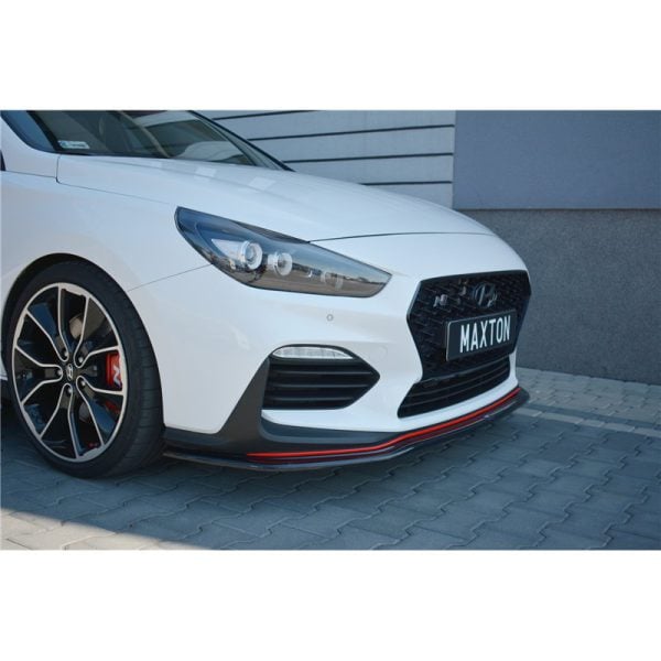 Sottoparaurti anteriore Hyundai i30 N MK3 2017-