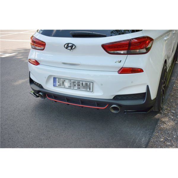 Estrattore sottoparaurti Hyundai i30 N MK3 2017-