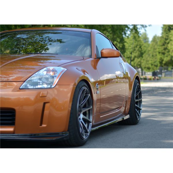 Lama sottoporta Nissan 350Z 2003- 2008