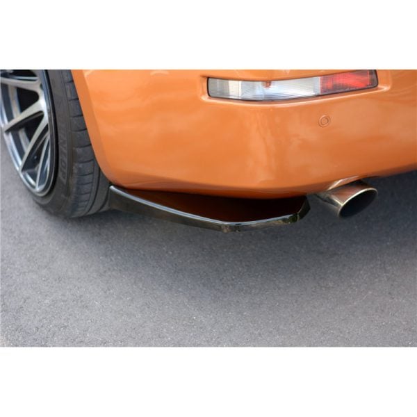 Sottoparaurti splitter laterali Nissan 350Z 2003- 2008