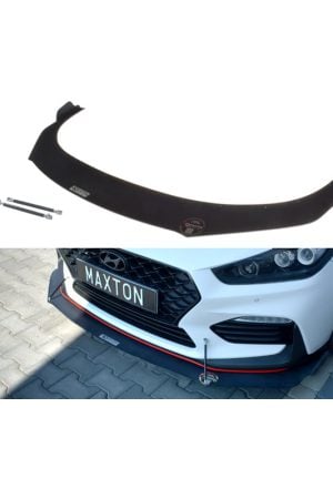 Lama sottoparaurti racing Hyundai I30 N MK3 2017-