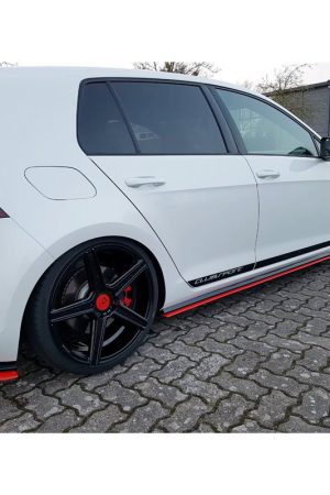 Lama sottoporta Volkwagen Golf VII GTI Clubsport 16-17