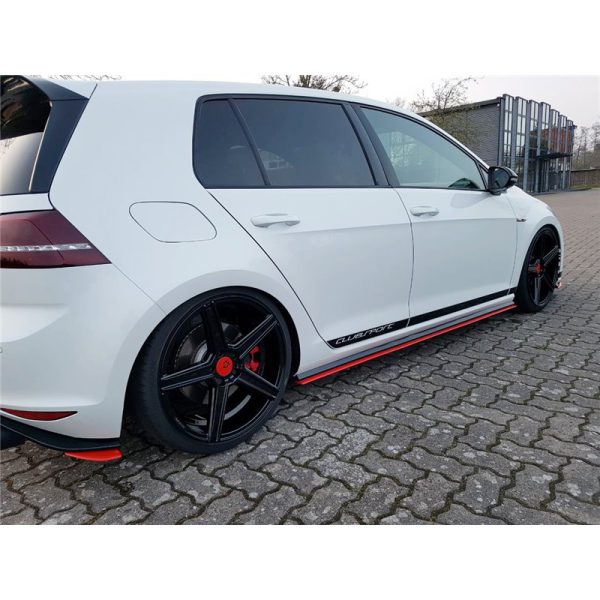 Lama sottoporta Volkwagen Golf VII GTI Clubsport 16-17