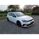 Lama sottoporta Volkwagen Golf VII GTI Clubsport 16-17