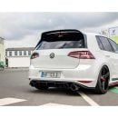 Estrattore sottoparaurti Volkwagen Golf VII GTI Clubsport 16-17