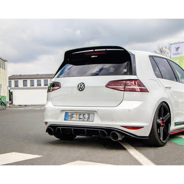 Estrattore sottoparaurti Volkwagen Golf VII GTI Clubsport 16-17