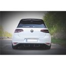 Estrattore sottoparaurti Volkwagen Golf VII GTI Clubsport 16-17