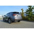 Estrattore sottoparaurti Lexus NX MK1 2014-2017