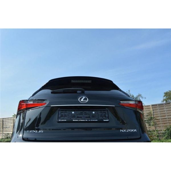 Estensione spoiler Lexus NX MK1 2014-2017